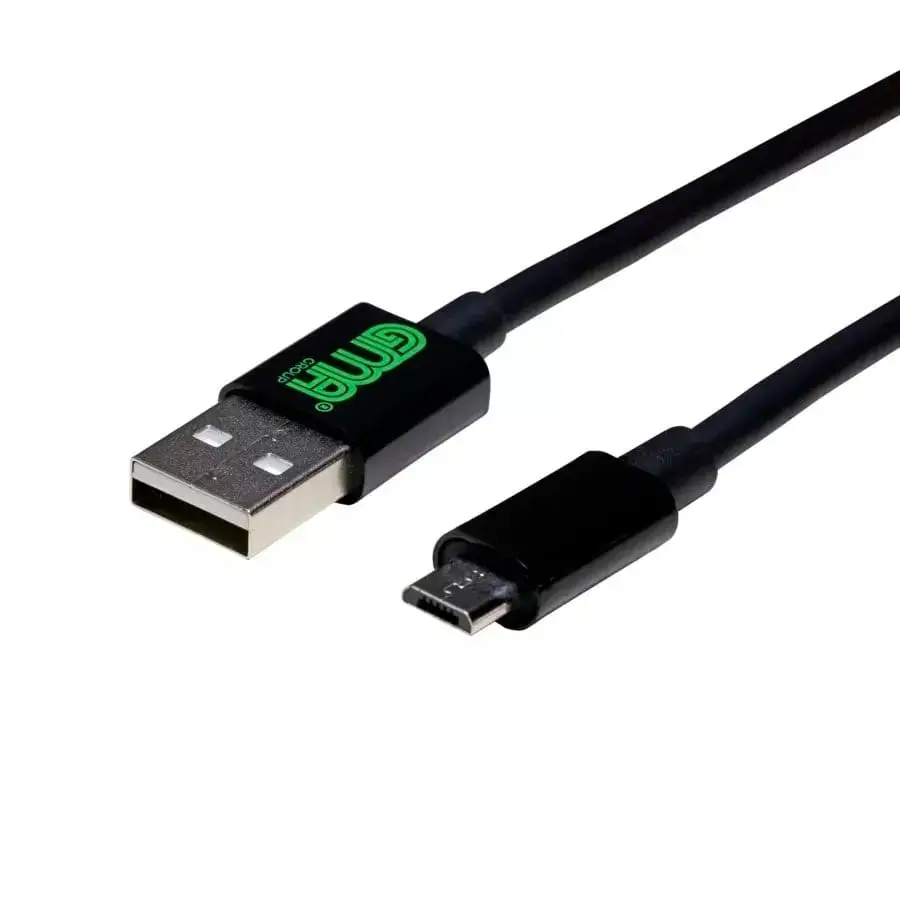 MICRO USB DATA CABLE 2M