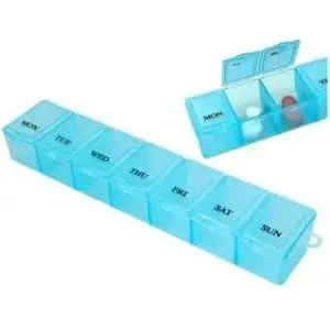 PILL BOX 7 DAY