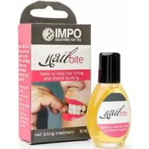 IMPO SOLUTIONS NAIL BITE