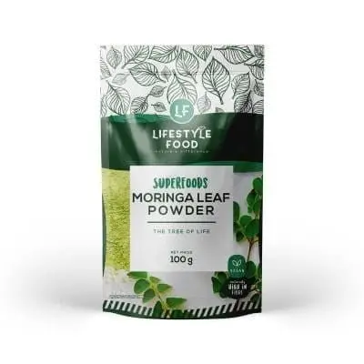 LIFESTYLE FOOD SUPER MORINGA 100G