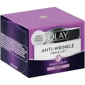 OLAY ANTI WRINKLE FIRM DAY CREAM 50ML
