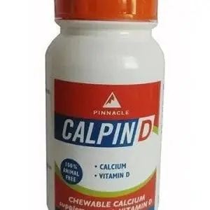 PINNACLE CALPIN D TABS 30