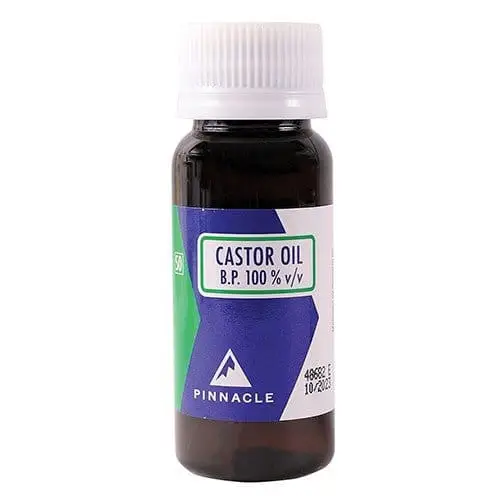 PINNACLE CASTOR OIL 50ML