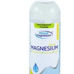 MINERAL MAGNESIUM LIQUID 200ML
