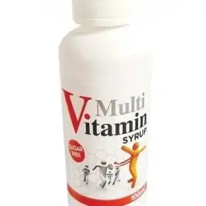 MULTIVITAMIN SYR 100ML