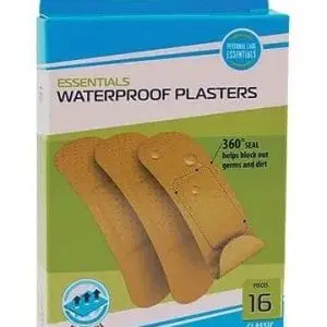 VITAPLUS PLASTER WATERPROOF 16 CLASSIC
