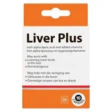 LIVER PLUS 10