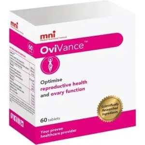 MNI OVIVANCE TABS 60