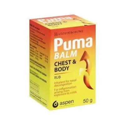 PUMA BALM JAR 50G