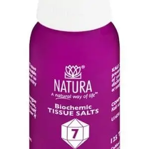 NATURA KALI SULPH TISSUE SALTS TABS 125 (7)