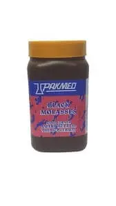 MOLASSES CRUDE 500G PAKMED
