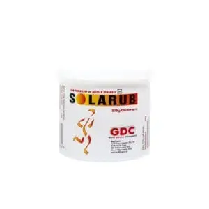 SOLARUB 25G TUB