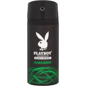PLAYBOY DEODORANT 150ML AMAZON