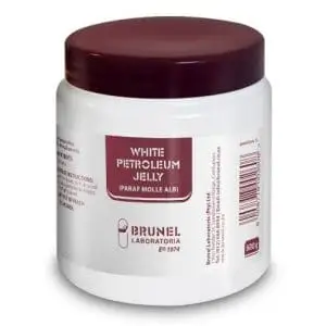 WHITE SOFT PARAFFIN MOLLE ALB 500G