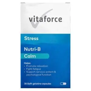 NUTRI B CALM 30 VITAFORCE