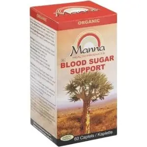 MANNA TABS  60