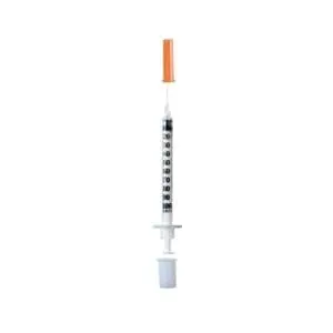 SYRINGE INSULIN 29G 1ML
