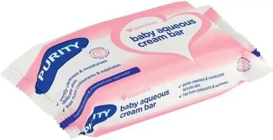 E/ANNE BABY AQ CRM BAR