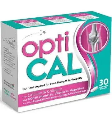 OPTI-CAL TABS 30
