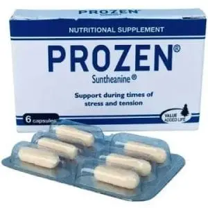 PROZEN CAPS 6