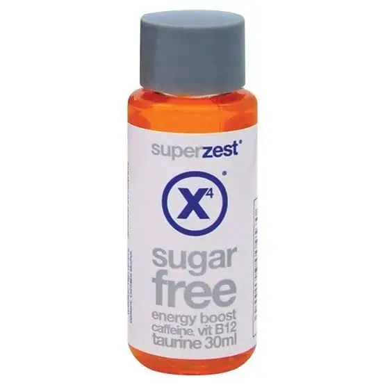SUPERZEST SUGAR FREE TONIC 30ML