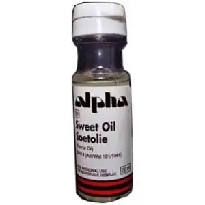 SWEET OIL 20ML ALPHA