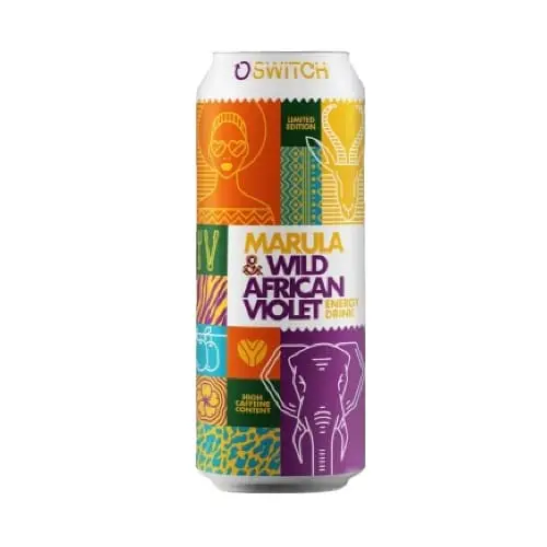 SWITCH 500ML MARULA & WILD AFR VIOLET