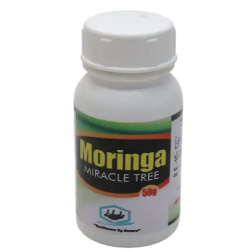 MORINGA PWD 50G JABULA