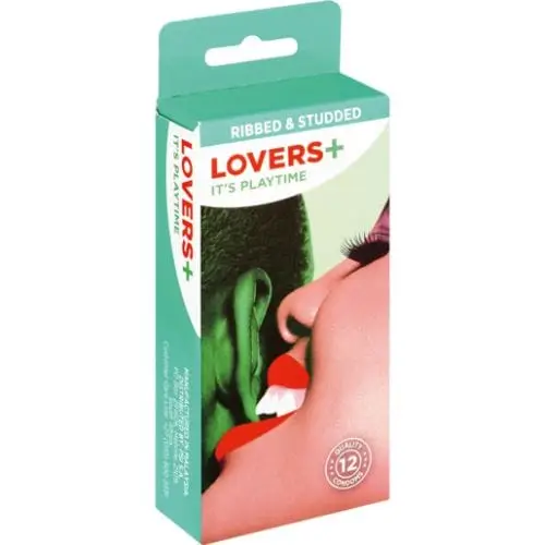 LOVERS + 12 R&S