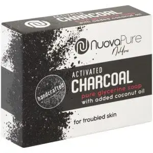 NP SOAP 100G ACT/CHARCOAL