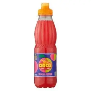 OROS 500ML GUAVA