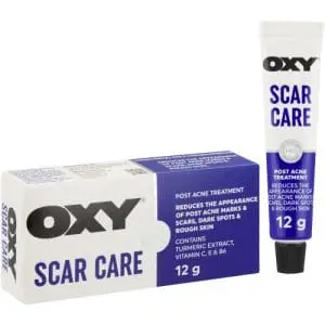 OXY SCAR CARE 12G