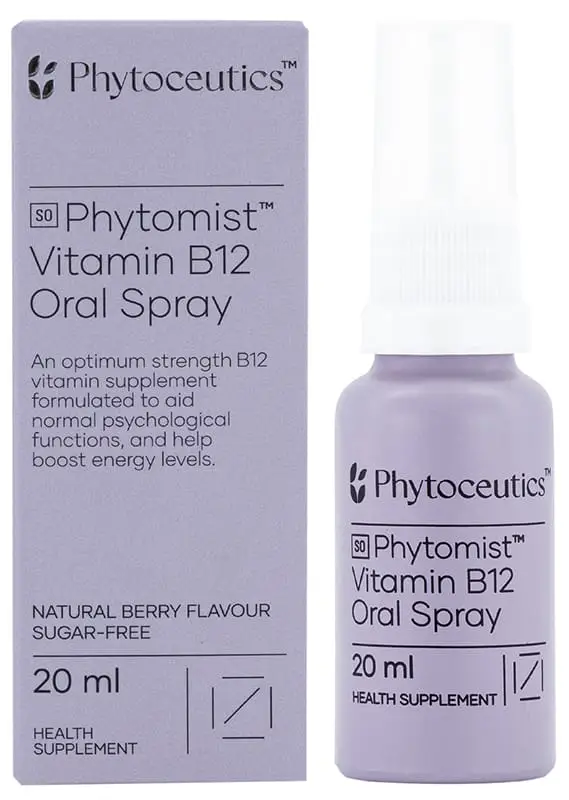 PHYTOMIST VIT B12 SPRAY 20ML