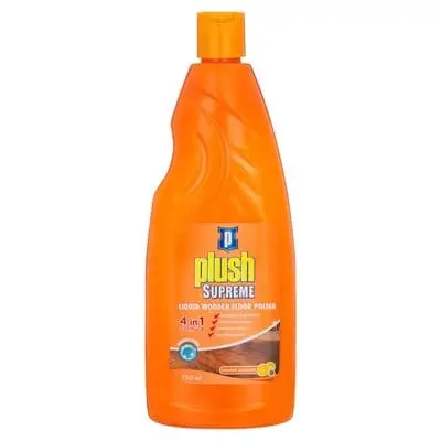PLUSH WOOD&LAMI FLOOR BLOSS ORANGE 750ML