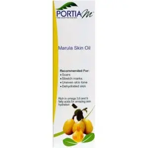 PORTIA M MARULA 200ML TISSUE OIL