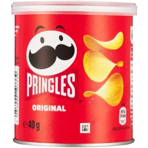 PRINGLES 40G ORIGINAL