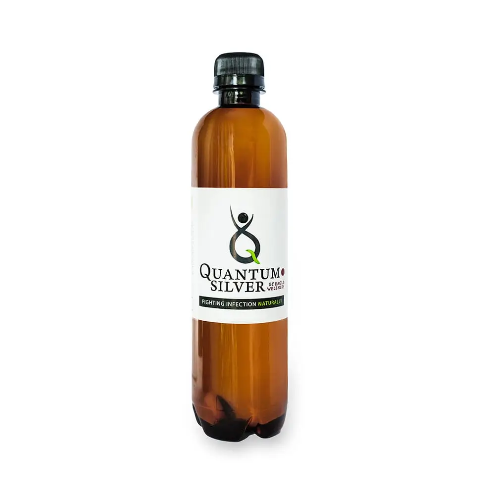 QUANTUM SILVER 500ML