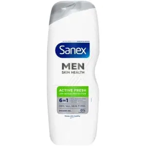 SANEX SHW GEL 750ML DERMO MEN FRESH