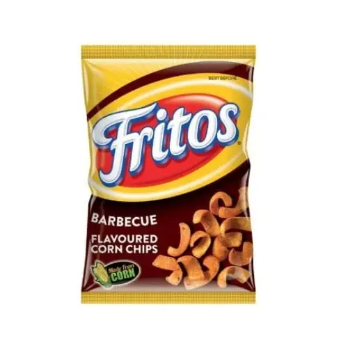 SIMBA FRITOS 120G BBQ