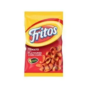 SIMBA FRITOS  25G TOMATO
