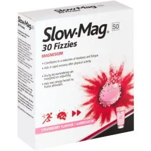 SLOW MAG FIZZY 30