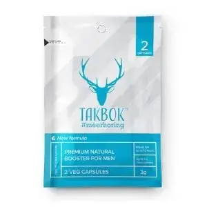 TAKBOK MALE BOOSTER 2
