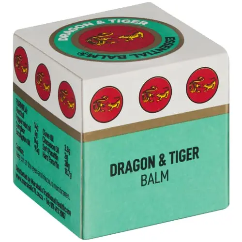TIGER ESSENTIAL BALM 18.4G