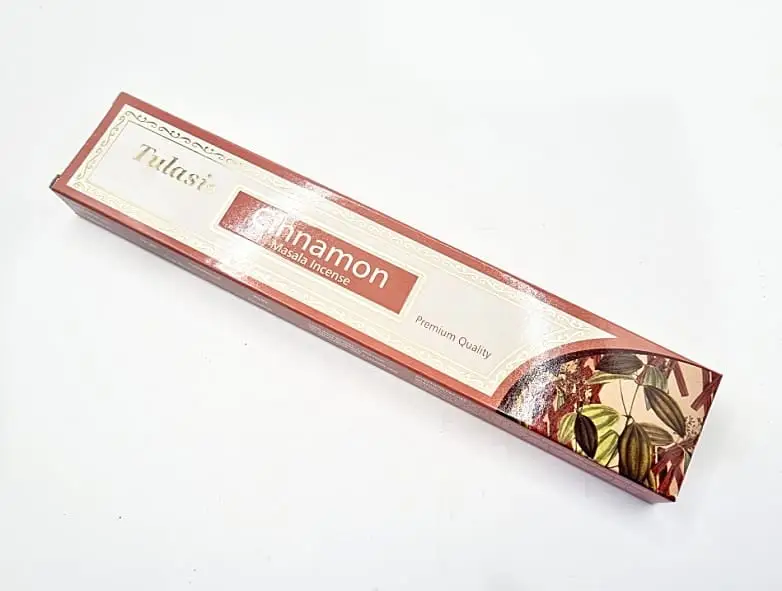 TULASI INS STICK CINNAMON 6