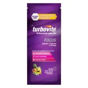 TURBOVITE SACH FOCUS 10ML A/FREE