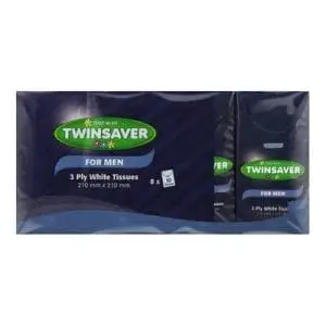TWINSAVER HANDY PPACK 8X10 MENS