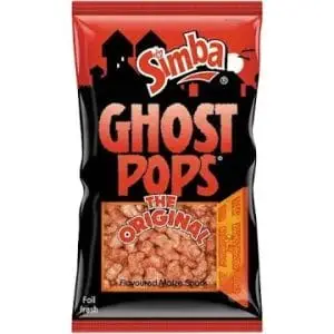 SIMBA GHOST POPS 100G ORIGINAL