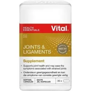 VITAL JOINT & LIGAMENT CAPS 30