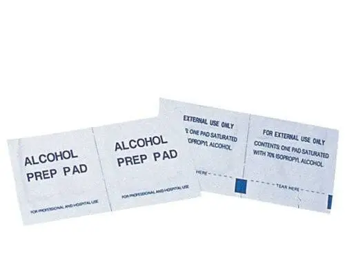 ALCOHOL SWABS 10