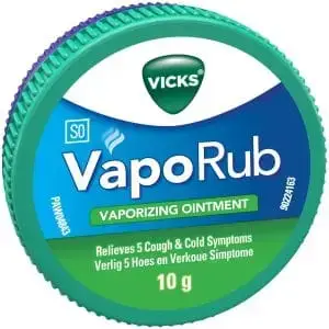 VICKS VAPORUB 10G